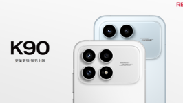 REDMI K100系列外观全方位对标iPhone 18 Pro