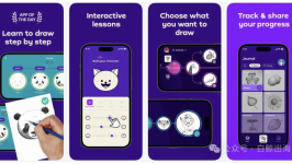 AI含量最低的画画App，月入300万美元、做到品类第一