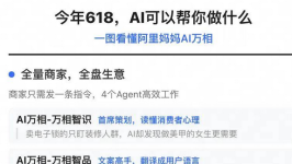 618“换脑”时刻：用AI的商家，正在突破增长困局
