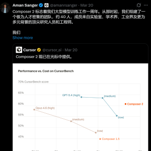 Cursor 抄袭国产大模型，被实锤了？
