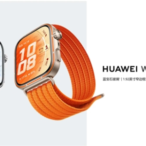 2099元华为最强小方表！Watch FIT 5 Pro发布 蓝宝石+钛合金