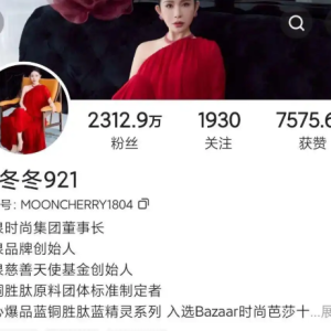 2400万粉丝网红自曝近300万黄金和爱马仕等被偷