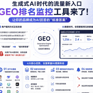 如何让你的品牌成为AI回答排名的“标准答案”？