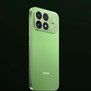 REDMI K100 Pro流萤追光配色公布：夜光材料打造！可DIY光绘