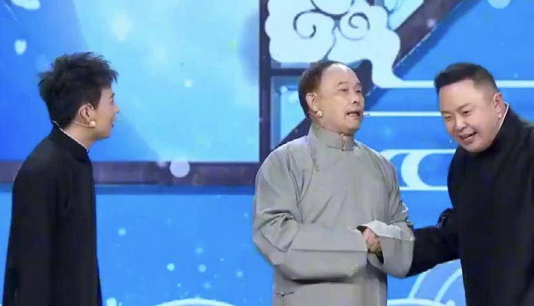包含相声健康生活片段的词条