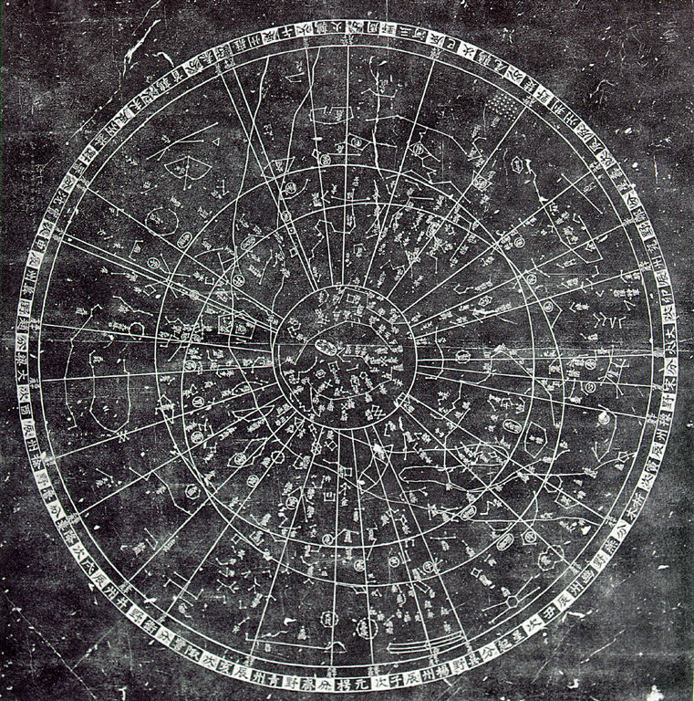 古代关于天文探索考古,古人对宇宙的探索的故事