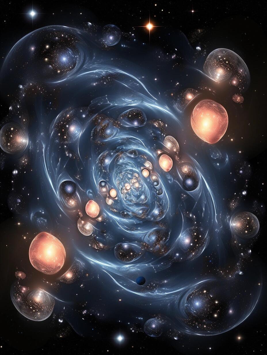 天文探索平行宇宙,探究平行宇宙的一切