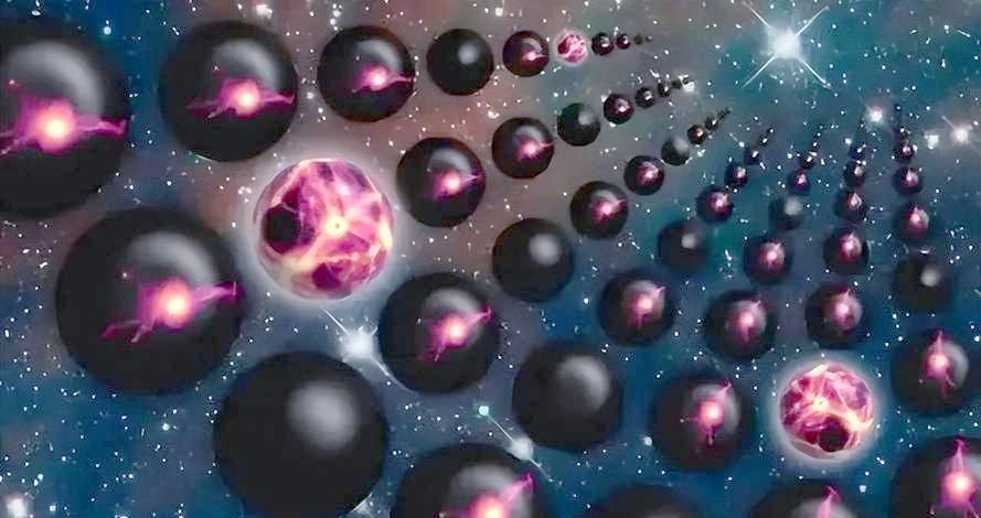 天文探索平行宇宙,探究平行宇宙的一切 天文探索平行宇宙,探究平行宇宙的一切