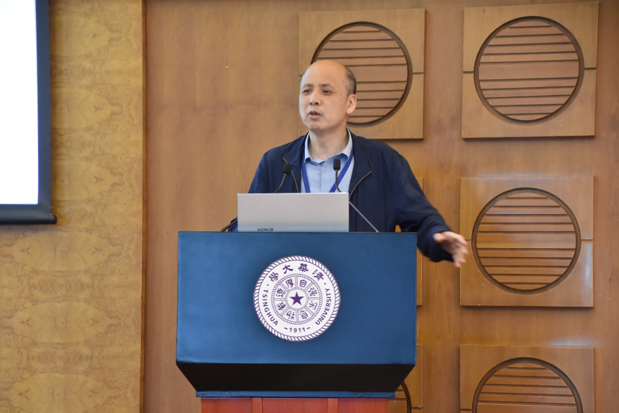清华地球科学师资,清华大学地球与空间科学