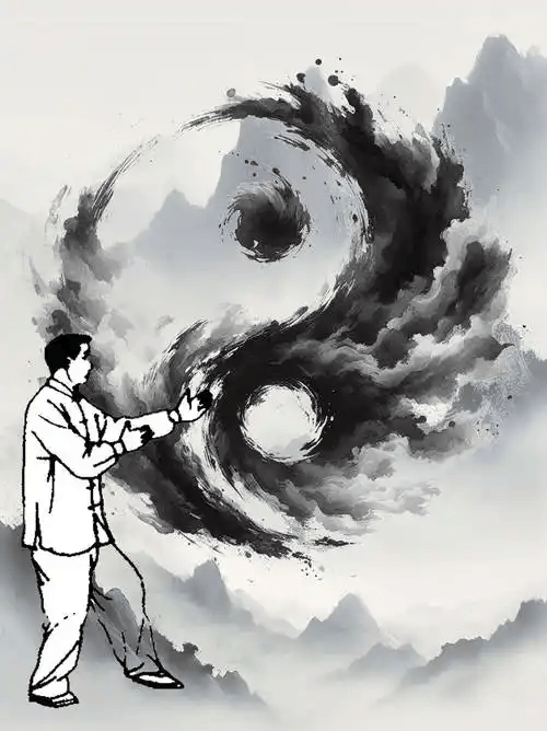 太极拳与生命科学,传统太极拳与生命健康