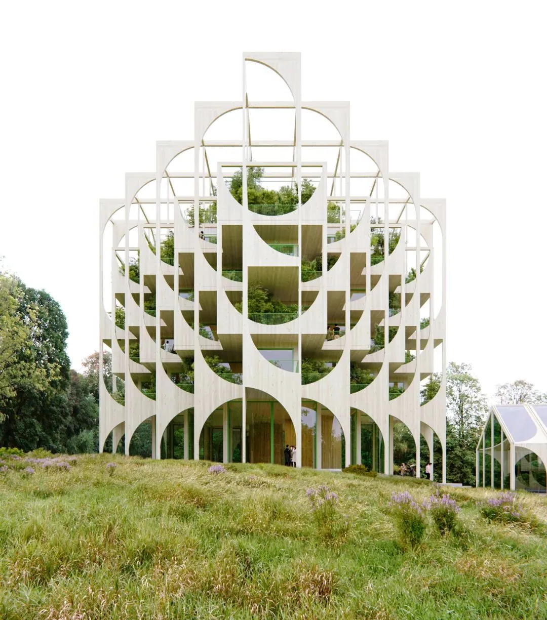 地球科学建筑,地球科学包括哪些