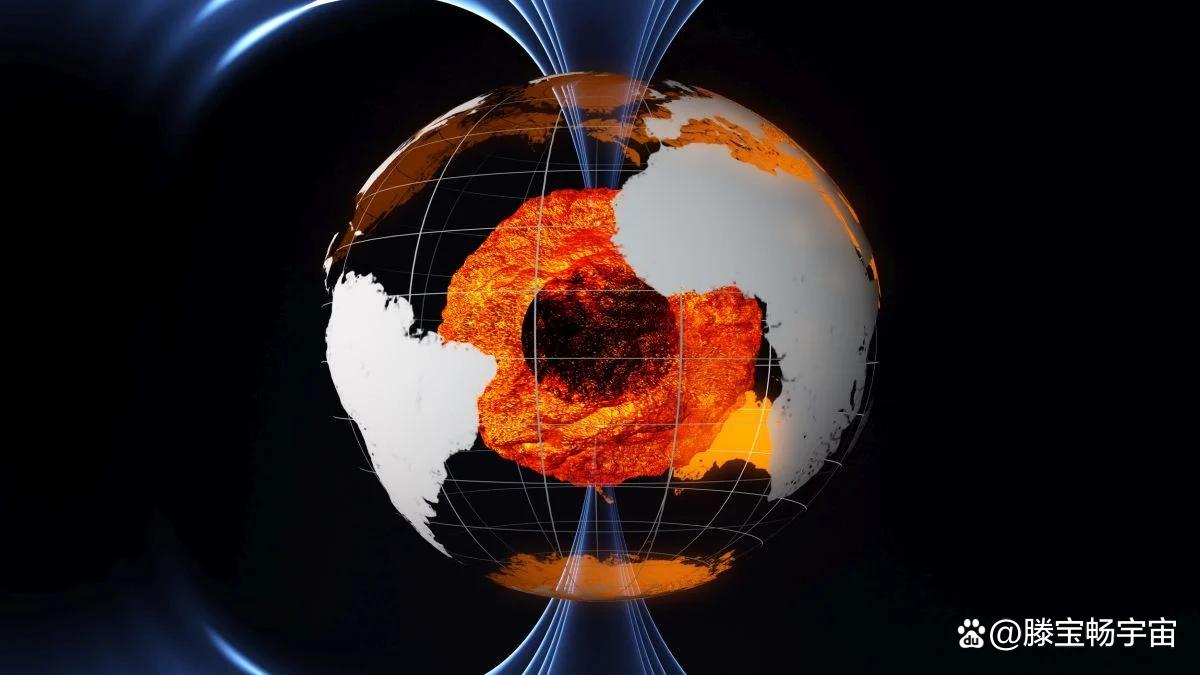最奇怪的地球科学,韩圣立地球科学的误区