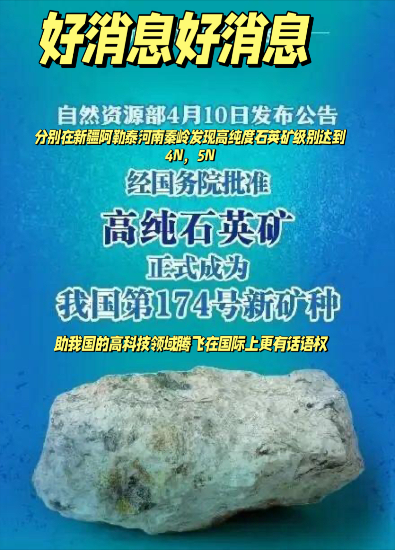 地球科学矿产资源前景,地球科学矿产资源前景怎么样