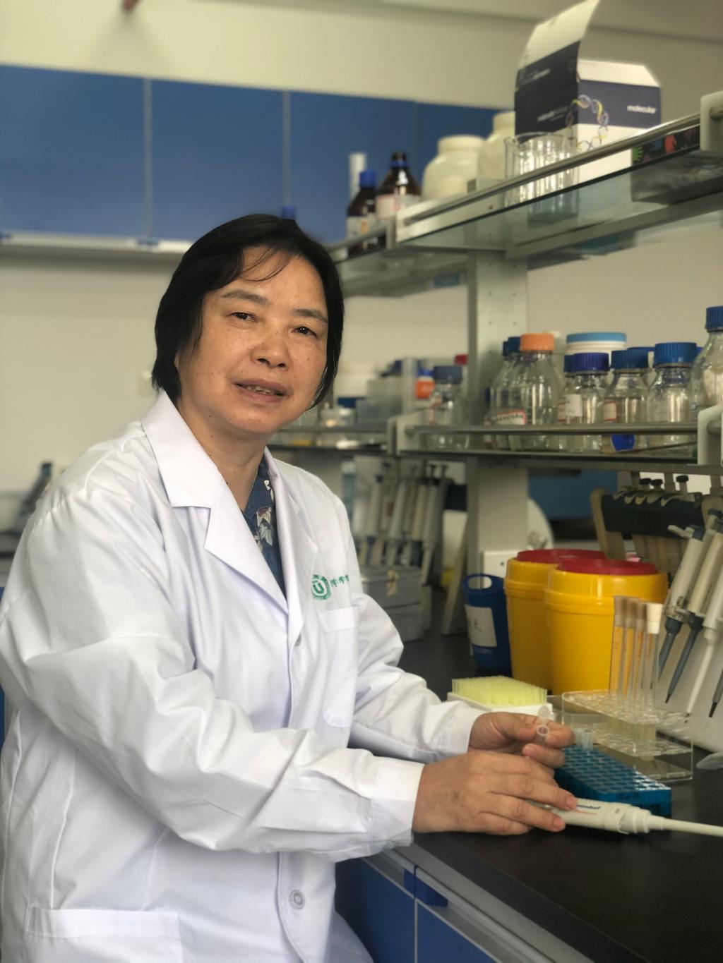 上海生命科学女博导,上海生命科学研究院院长