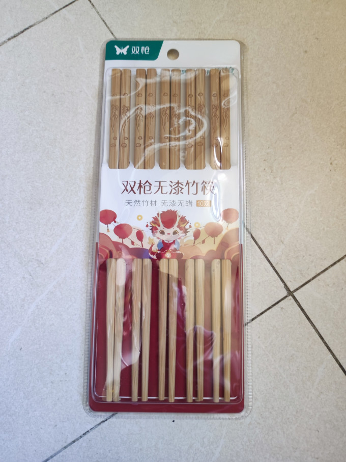 健康生活专用竹筷,健康筷子材料有哪些