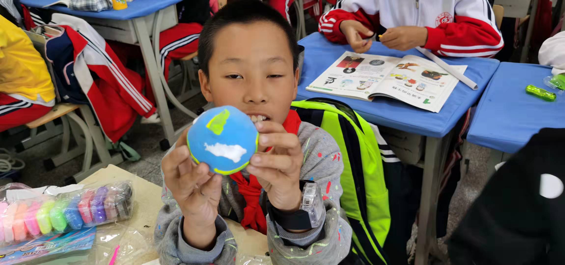 趣味地球科学实验,趣味地球科学实验教案
