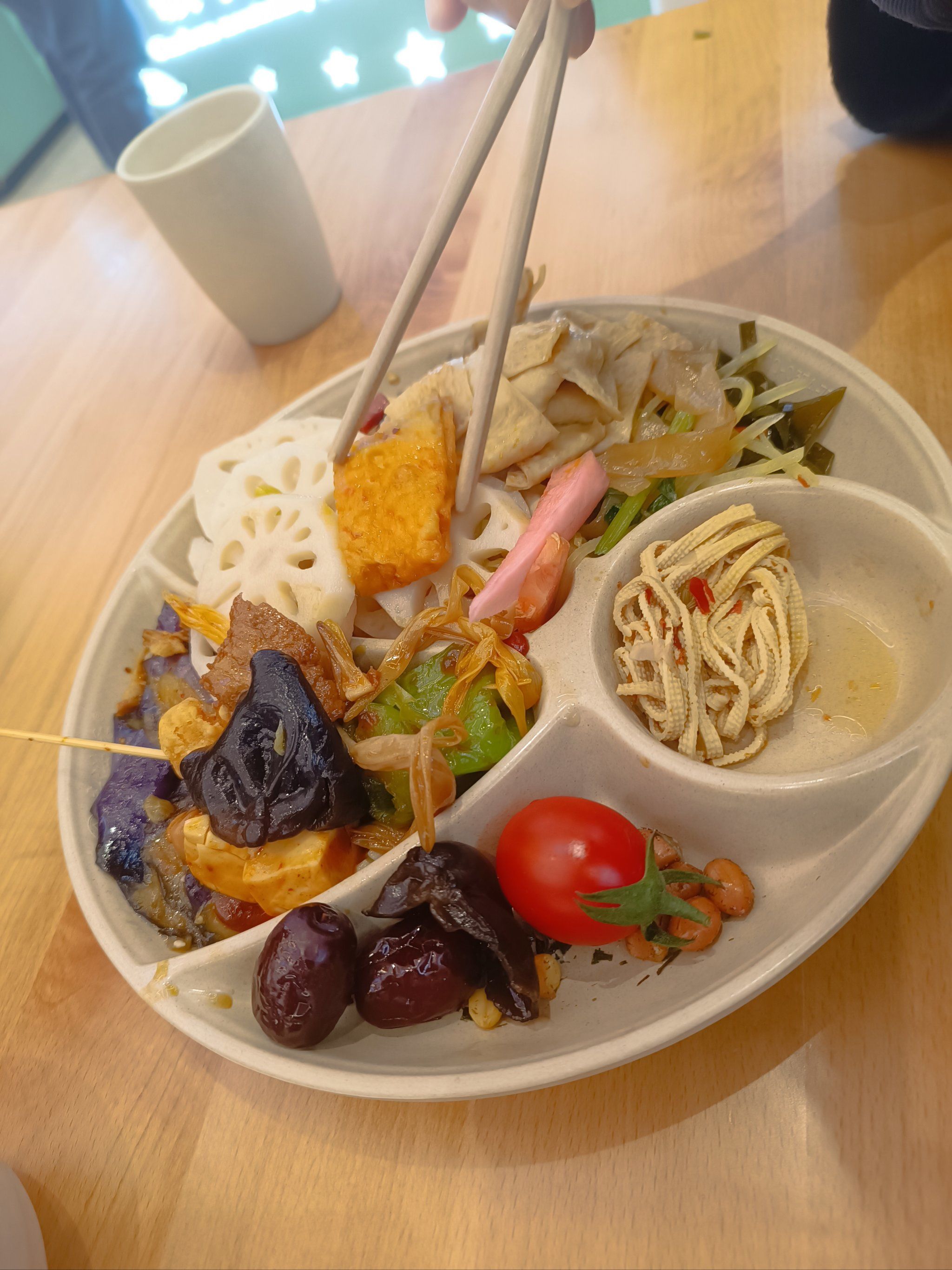素食里的健康生活,素食生活的另一种美好