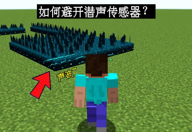 我的世界物理声音效果,我的世界声音频率唯一的是什么东西
