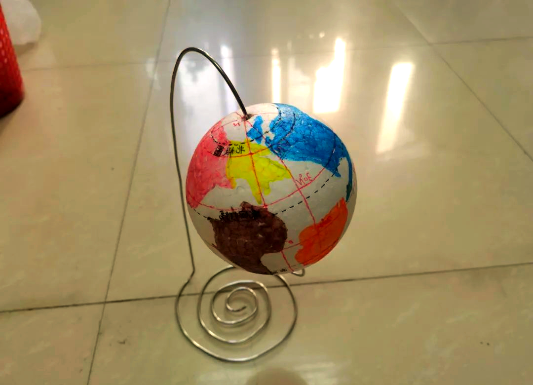 _地球科学手工,地球科学手工制作简单又漂亮视频