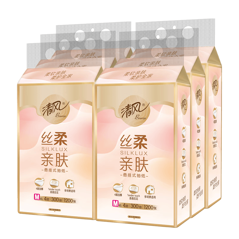 抽纸健康生活,抽纸有什么危害