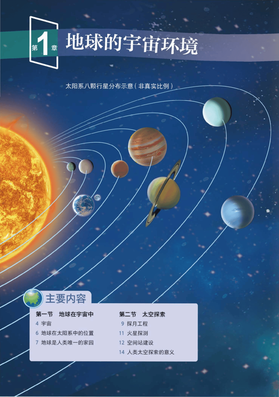 地球科学是在哪里学的,太阳死亡影响地球科学家 地球科学是在哪里学的,太阳死亡影响地球科学家