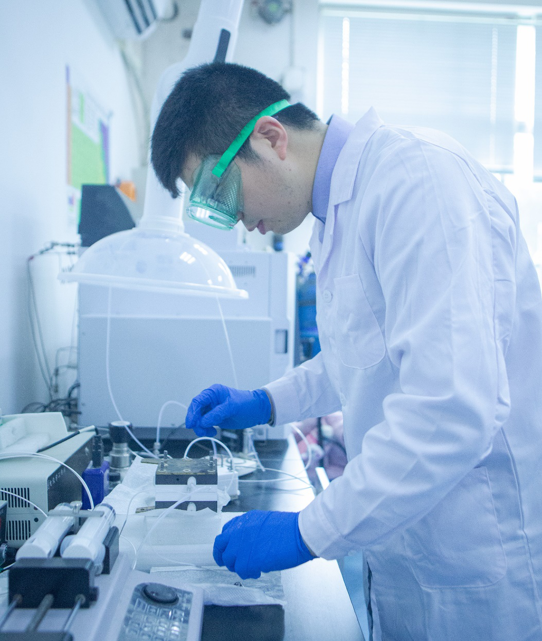德国华英生命科学研究,中德华为生物技术有限公司官网官方