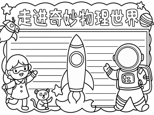 奇妙的物理世界阅读,奇妙的物理世界读后感