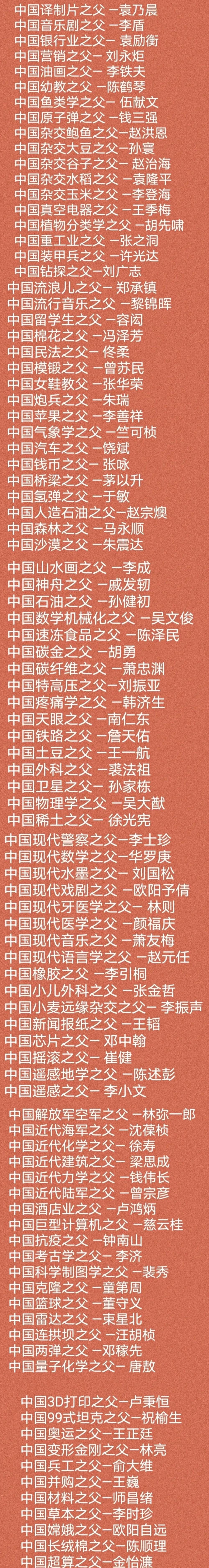 中国地球科学之父是谁,中国现代地球科学的开拓者