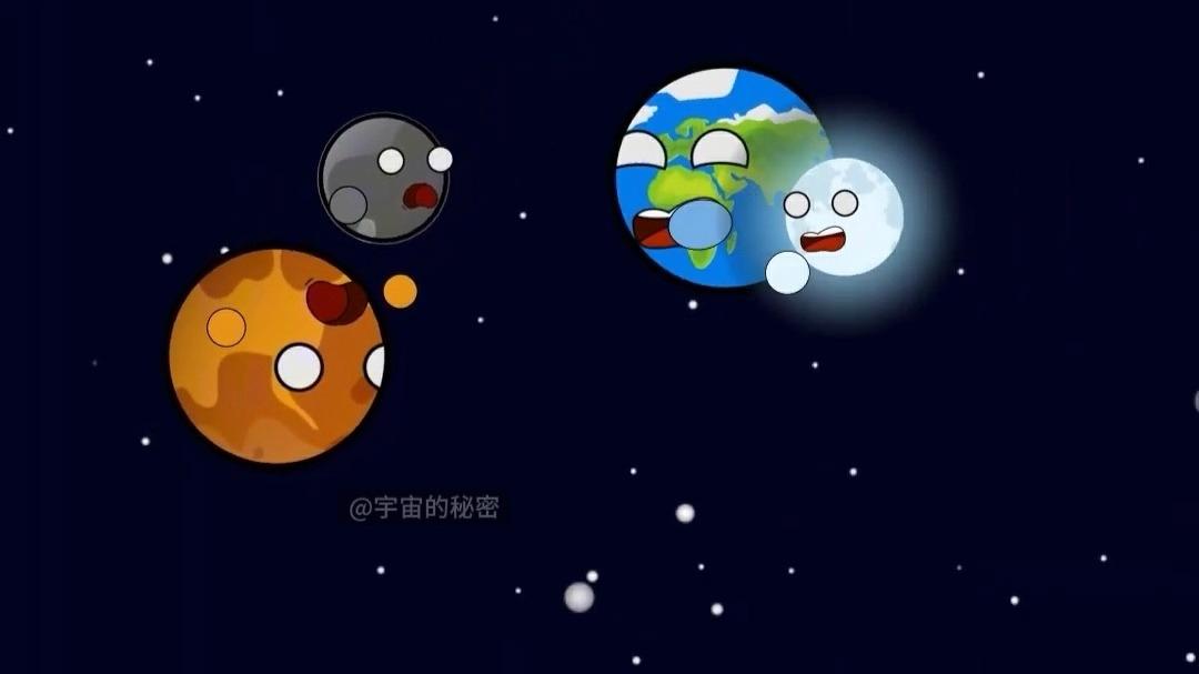 儿童趣味天文科普动画,适合小朋友看的天文科普视频 儿童趣味天文科普动画,适合小朋友看的天文科普视频