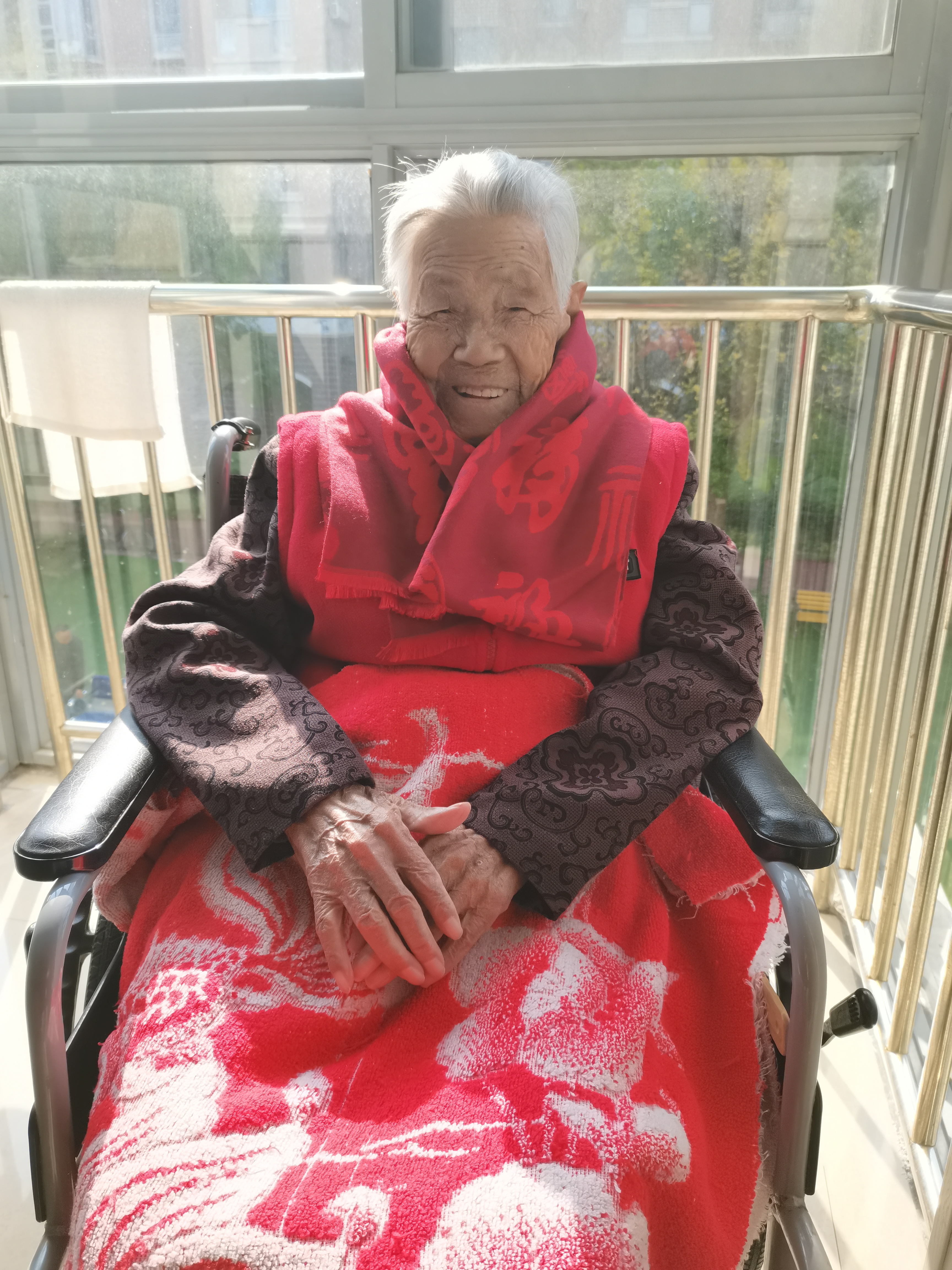 九十七岁老人健康生活,97岁老人身体健康秘诀 九十七岁老人健康生活,97岁老人身体健康秘诀