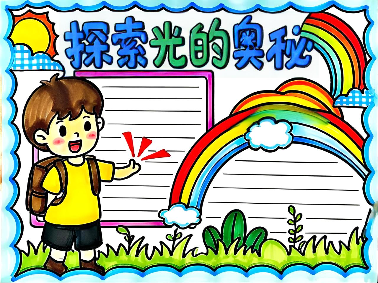 _物理光的世界手抄报,物理光的世界手抄报八年级 _物理光的世界手抄报,物理光的世界手抄报八年级