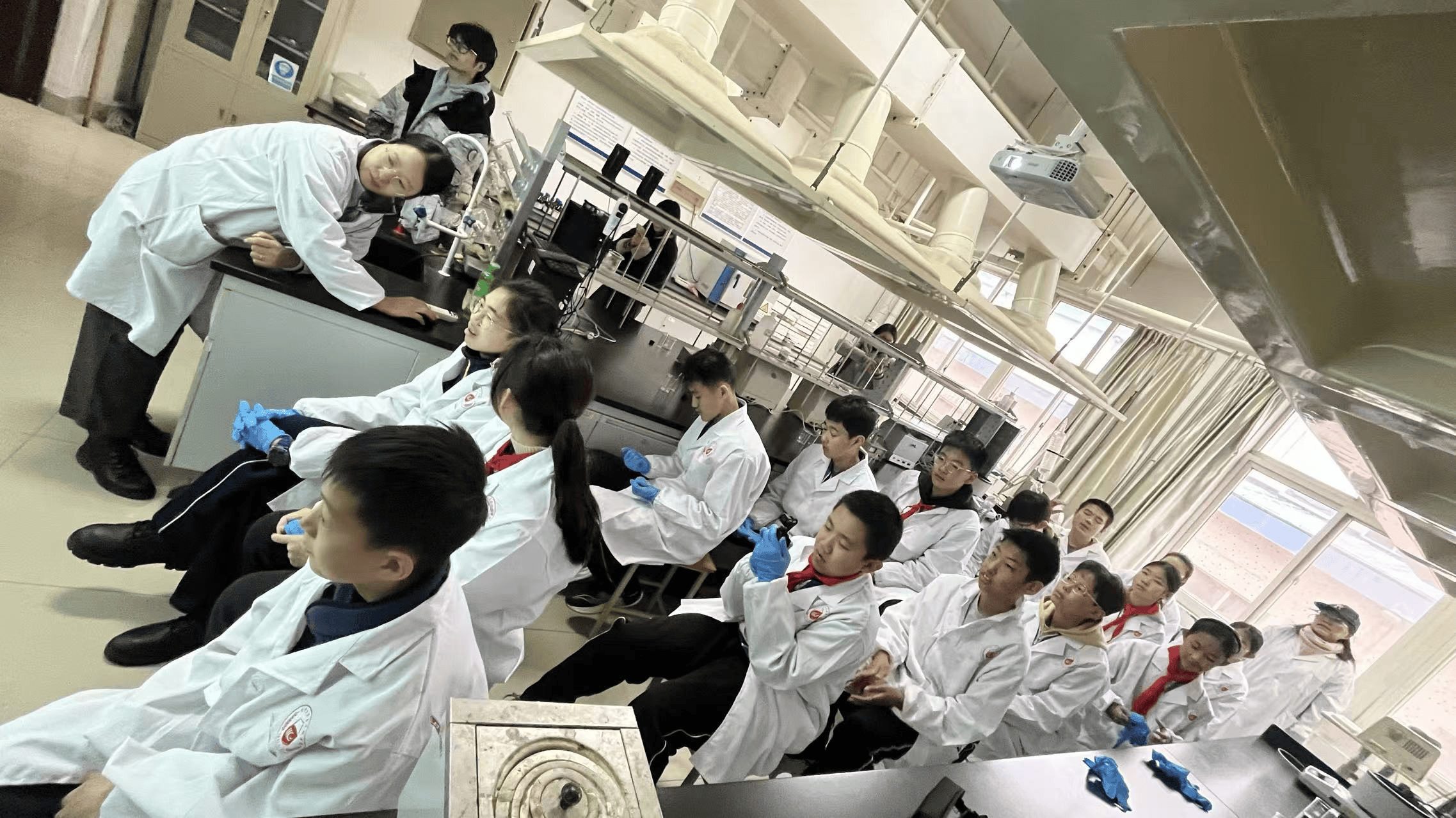 浙大生命科学院研学,浙大生命科学研究院研学营
