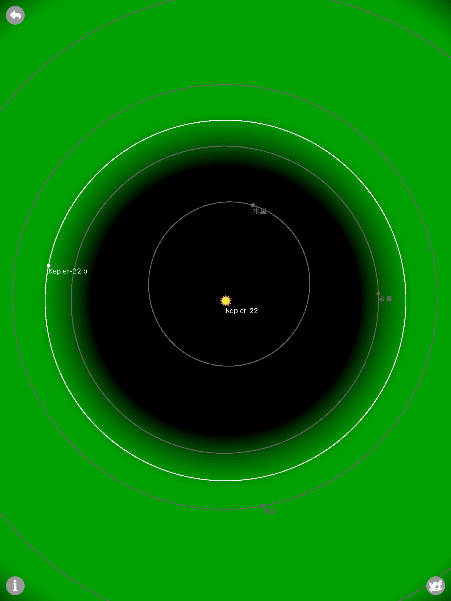 包含开普勒22b宇宙探索天文地理的词条
