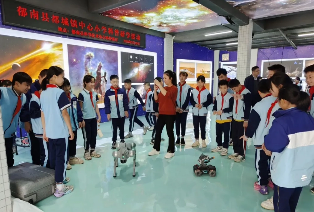 开展科技前沿探索工作,关于人类太空探索前沿进展的简报