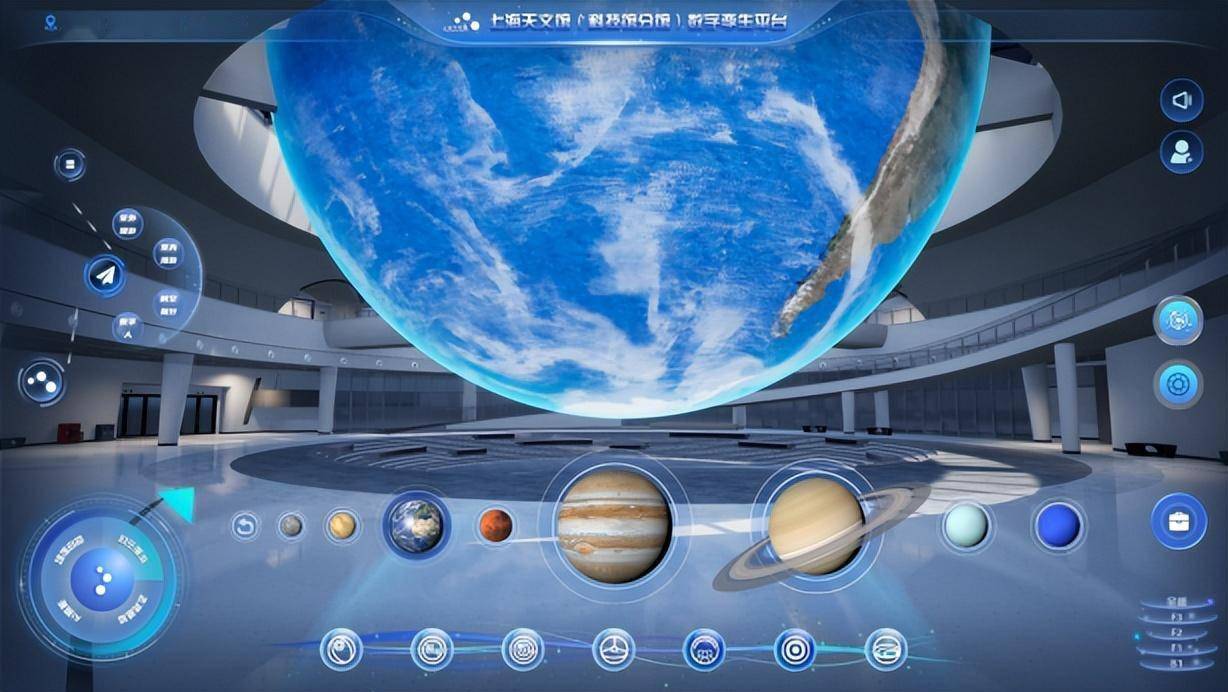 天文馆探索器怎么用,人类建造天文望远镜探索宇宙历程