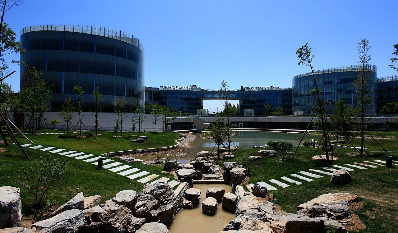生命科学中心大厦,北京大学金光生命科学大楼 生命科学中心大厦,北京大学金光生命科学大楼
