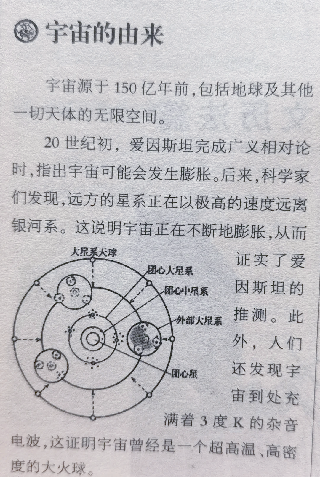 一片星空天文科普,一片星空是什么意思