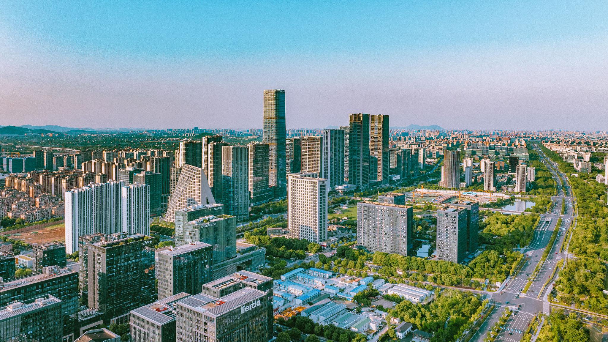 杭州生命科学创新之城,浙江智慧绿洲未来健康实验室在哪里