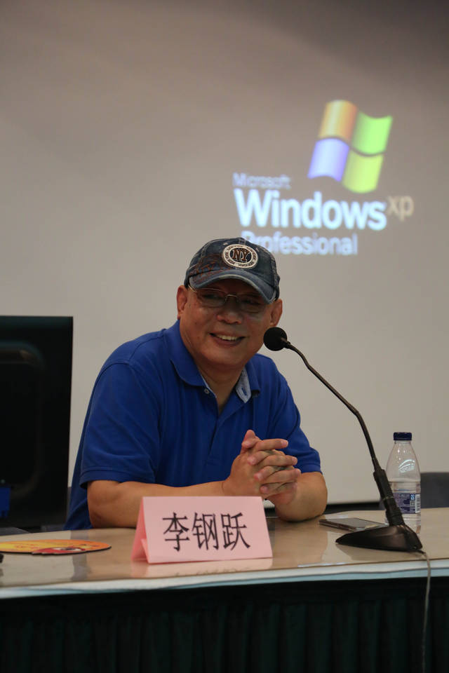 关于李导员健康生活分享的信息