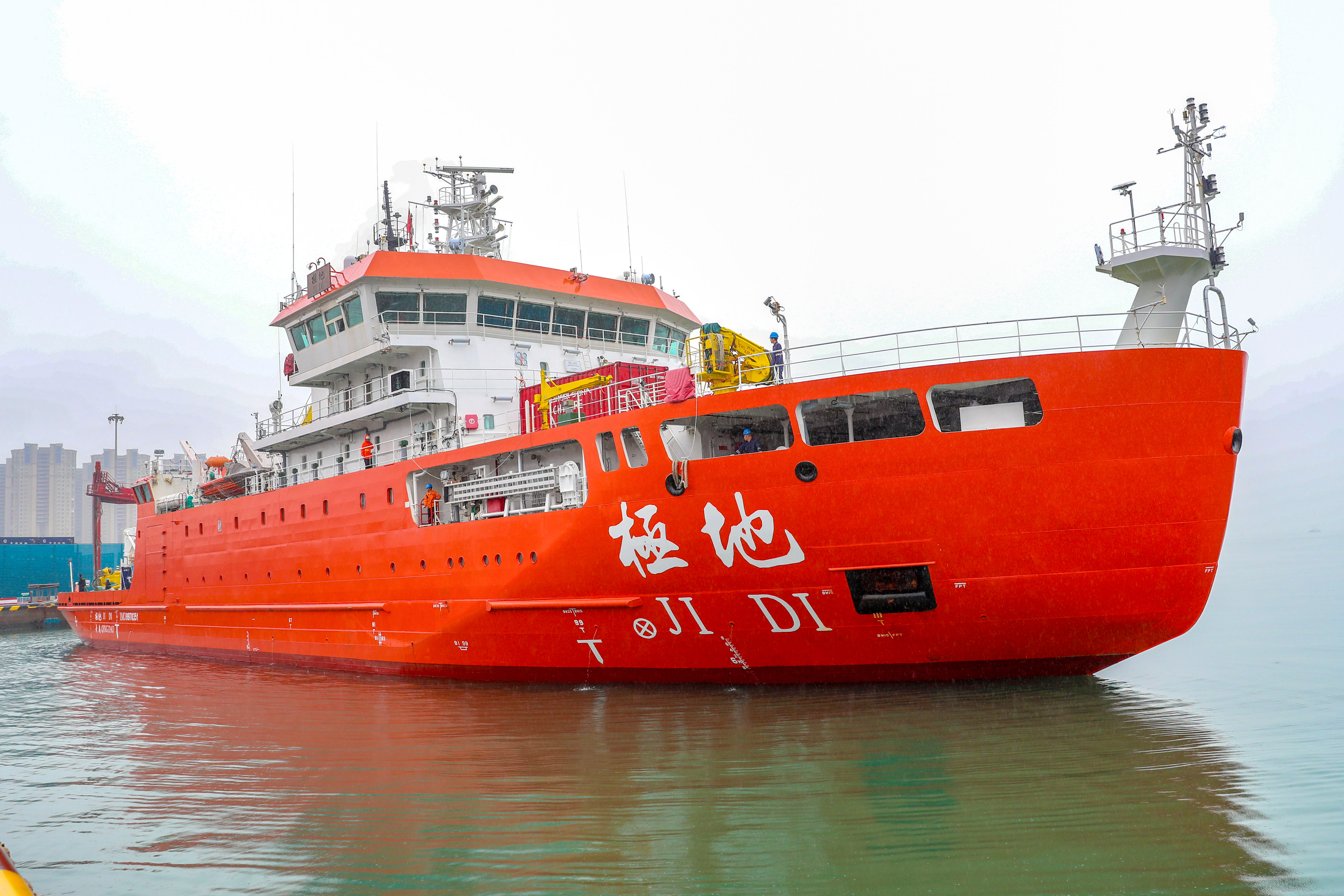 地球科学极地科考,科学家极地科考都研究什么