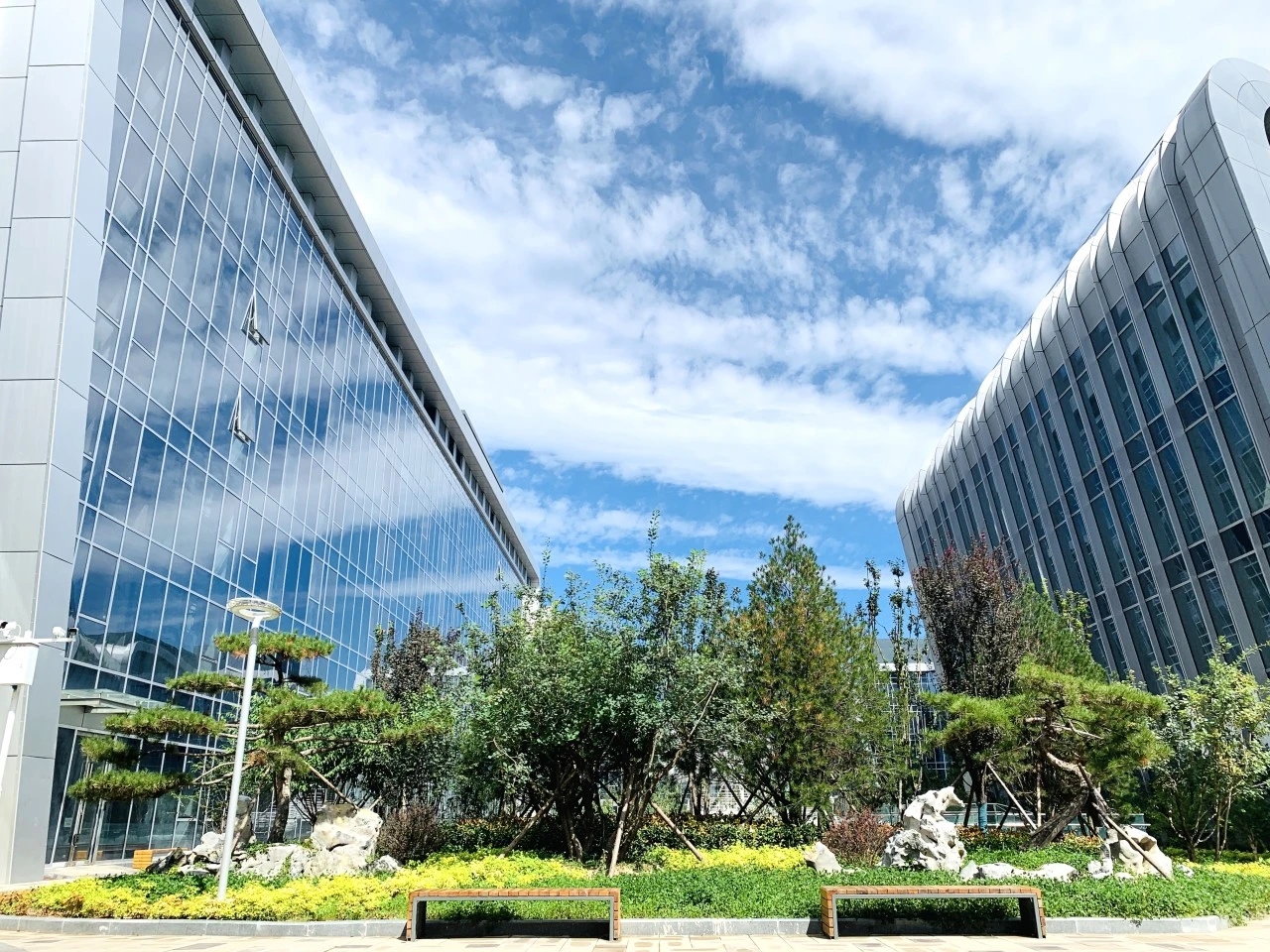 生命科学园景观创意,生命科学园有什么好玩的