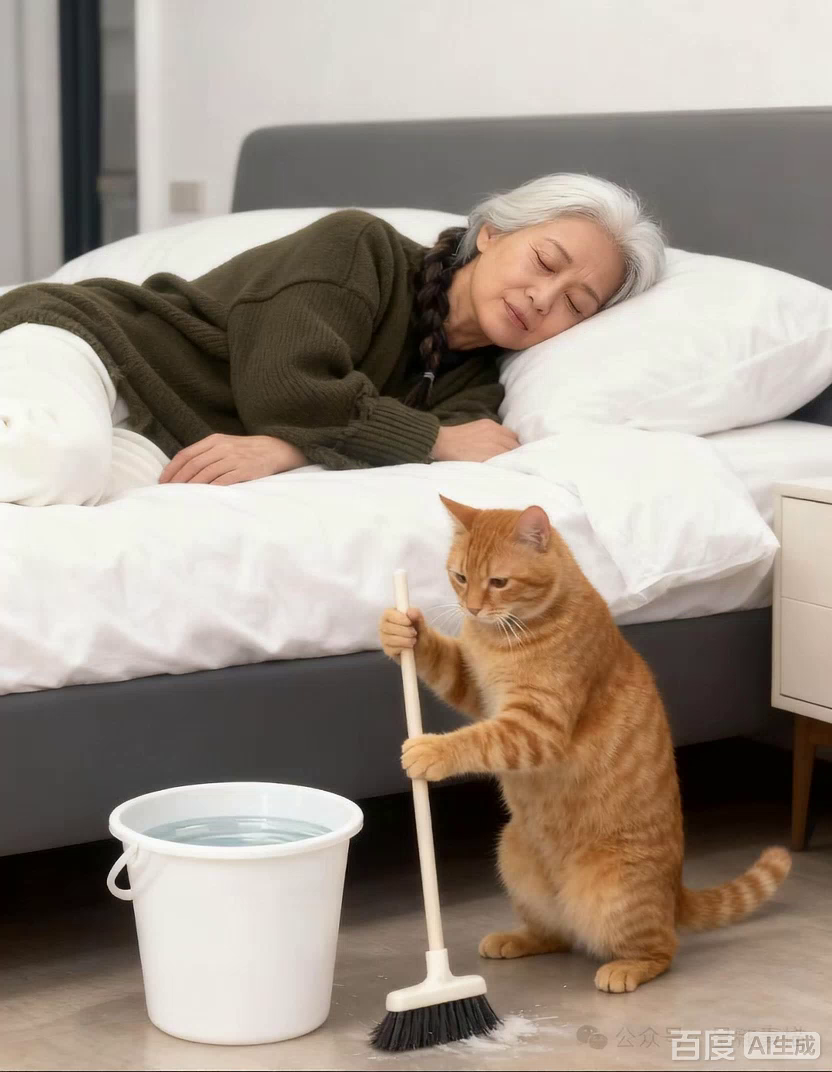 老猫健康生活点滴,老猫的寿命一般多少年