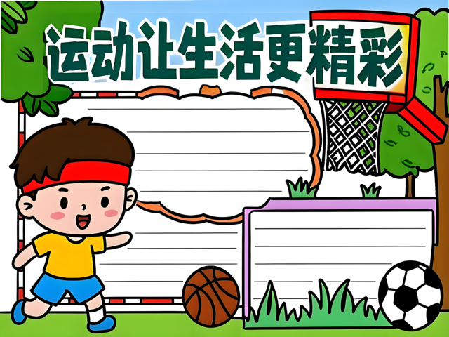 校园健康生活卡通画,健康校园6大主题及内容 校园健康生活卡通画,健康校园6大主题及内容