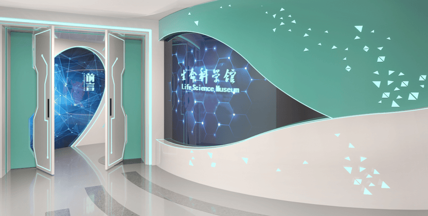 潍坊市生命科学科普馆,潍坊市生命科学科普馆官网