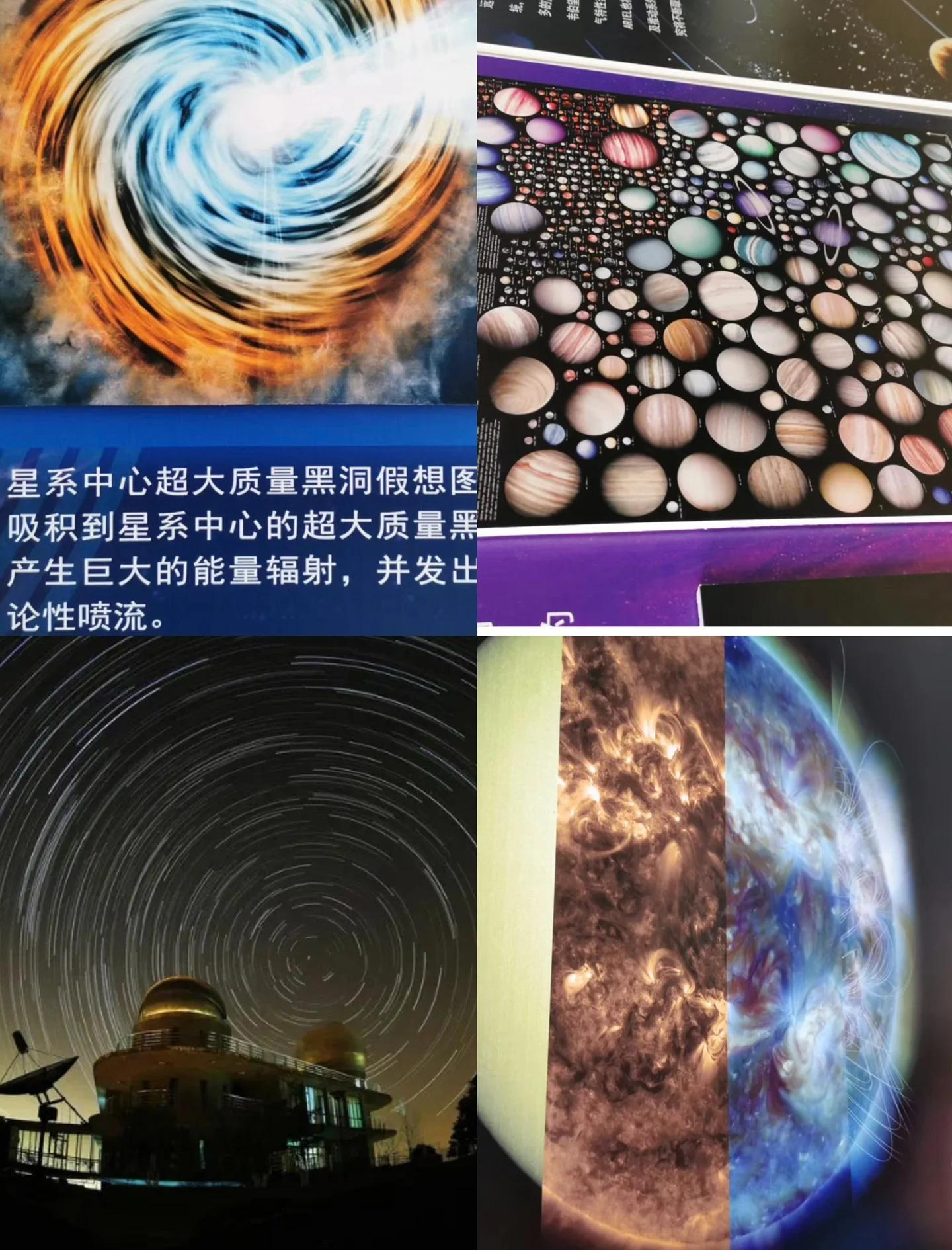 天文学探索表格图,天文学初学者科普系列