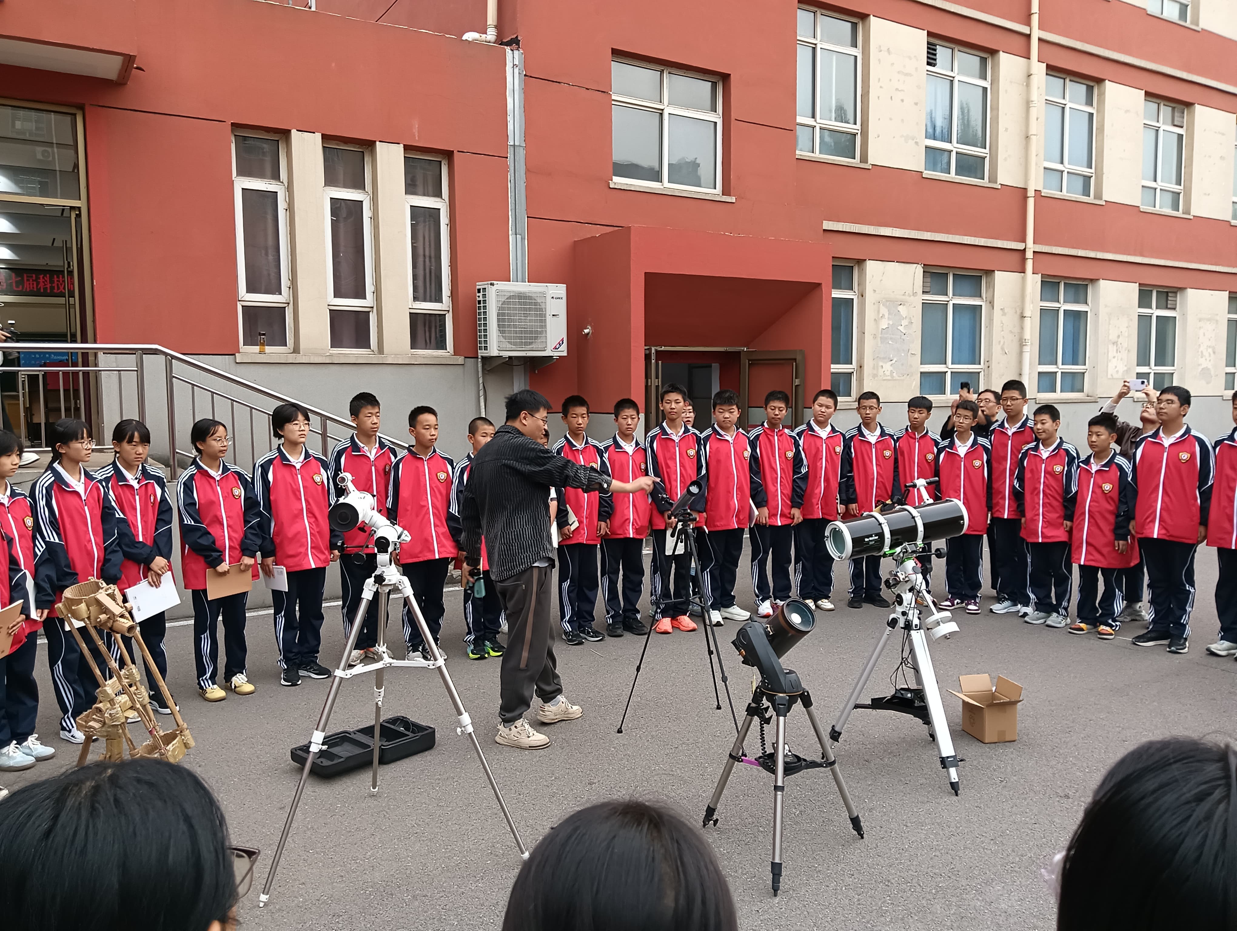 学校天文科普活动推荐,学校天文科普活动推荐理由