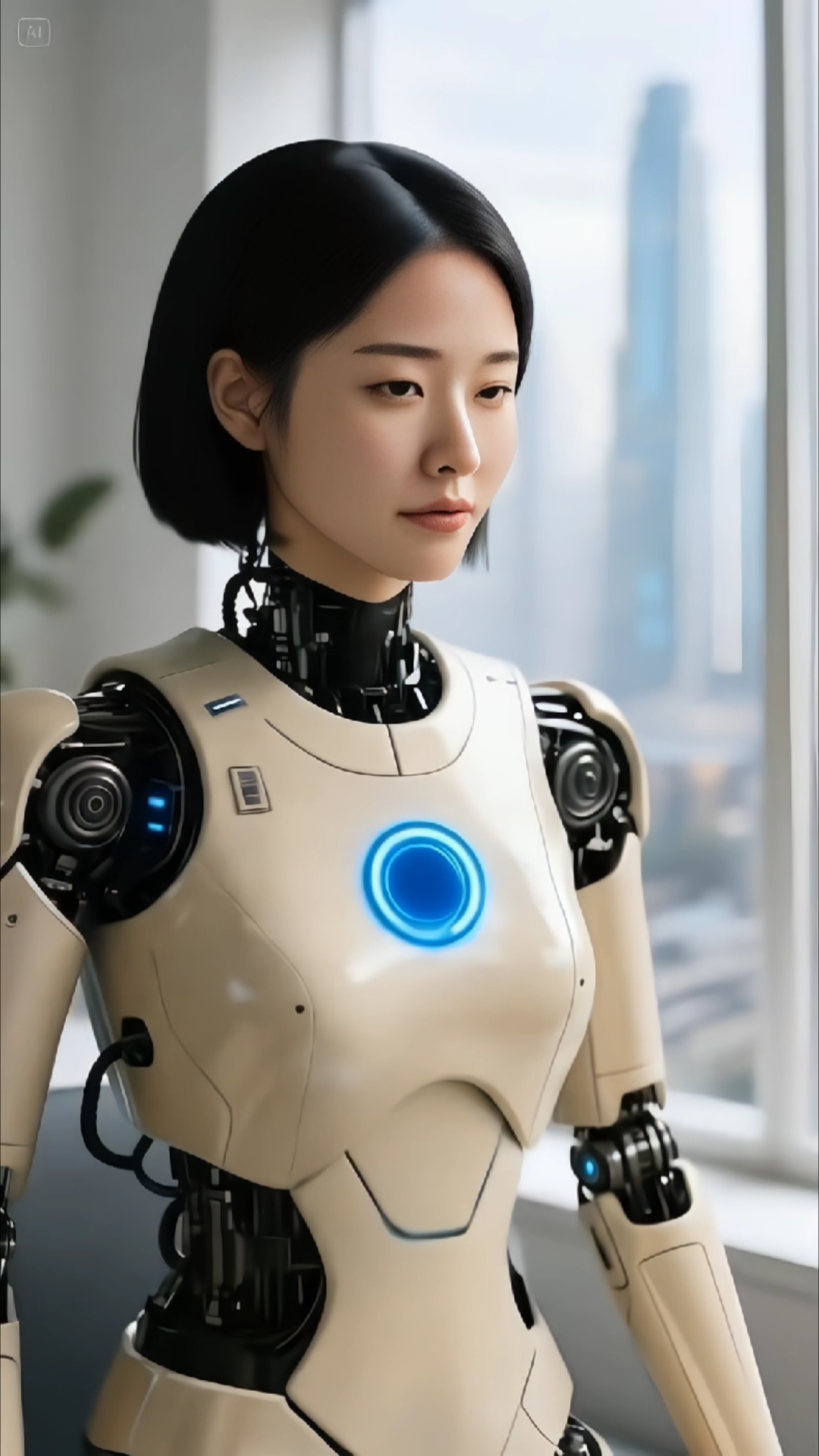 科技前沿里面的美女,现在的前沿科技有哪些