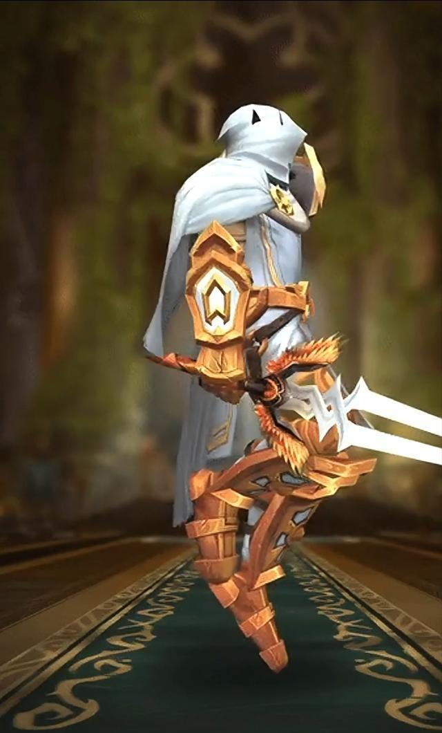 魔兽世界骑士物理攻击,魔兽世界TBC骑士加什么buff