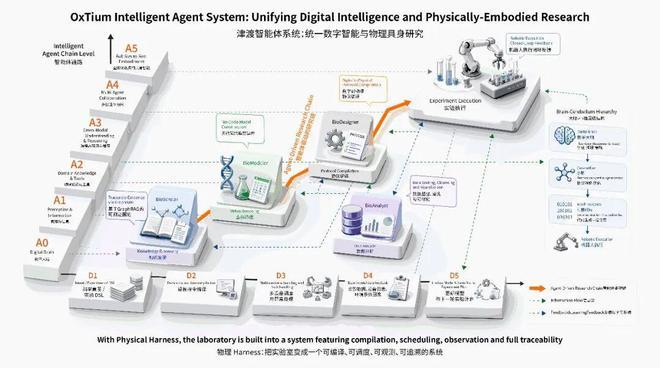 ai生命科学最新进展,AI正在重构生命科学创新链路