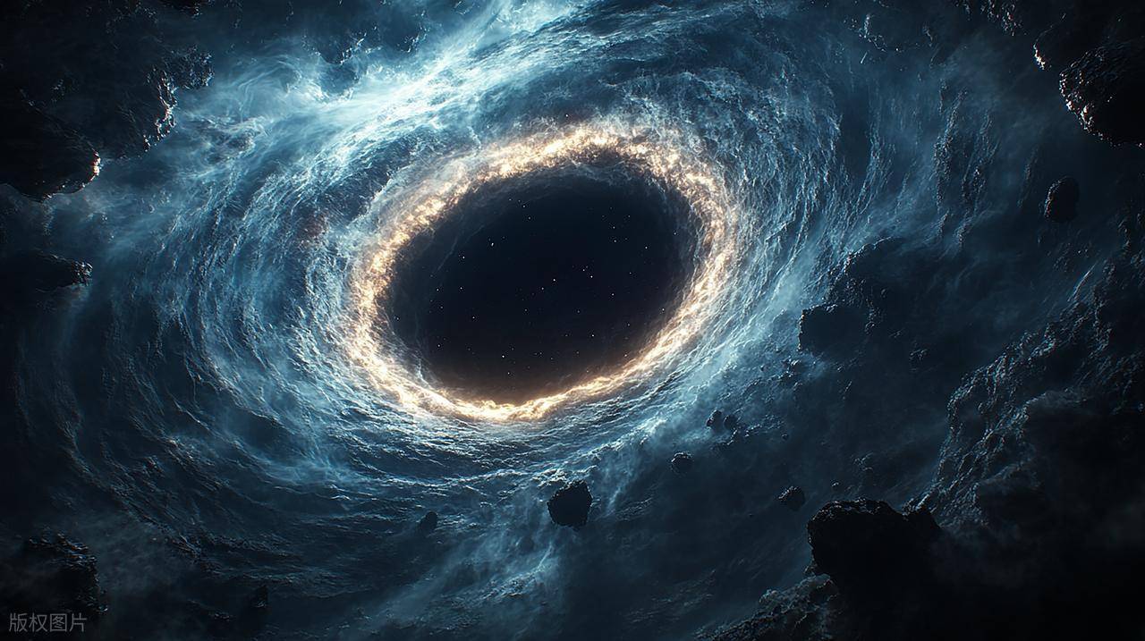 宇宙黑洞天文科普,宇宙黑洞是什么天体